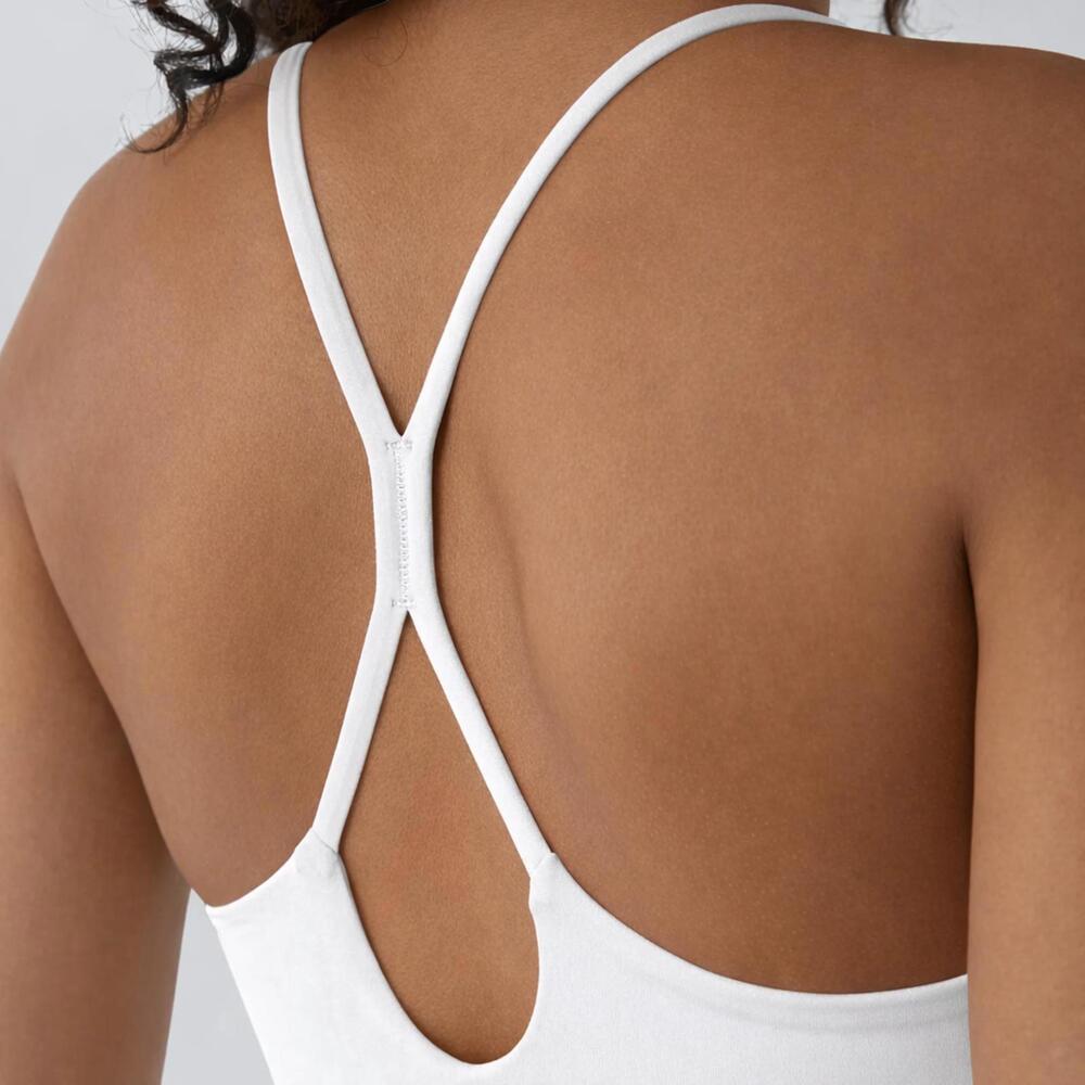 NWT Halara SoftlyZero™ Airy Cut Out 2-in-1 Pocket Mini Dress-UPF50+ Size Small - Picture 4 of 10